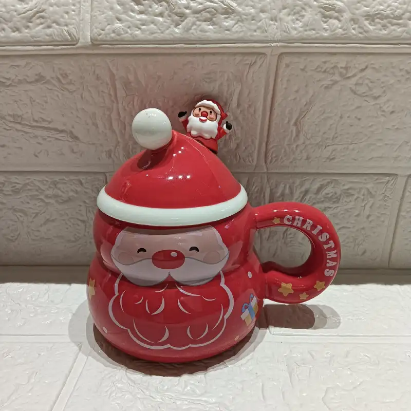 christmas mug